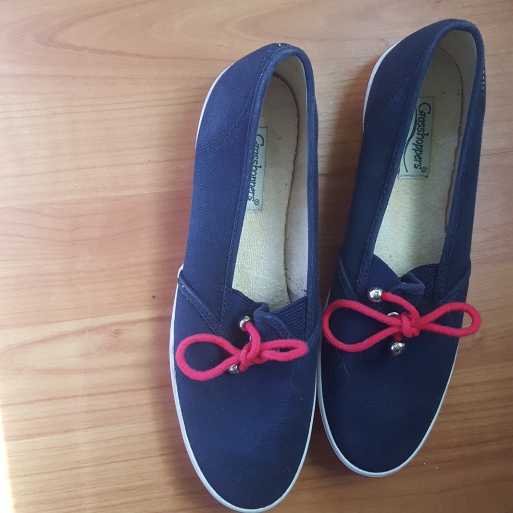 Grasshopper shoes